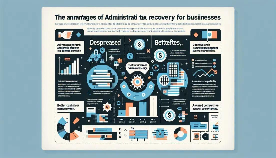 Benefícios da Recuperação Tributária Administrativa