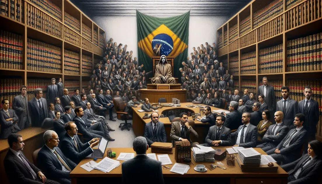 Como funciona o habeas corpus no Brasil?