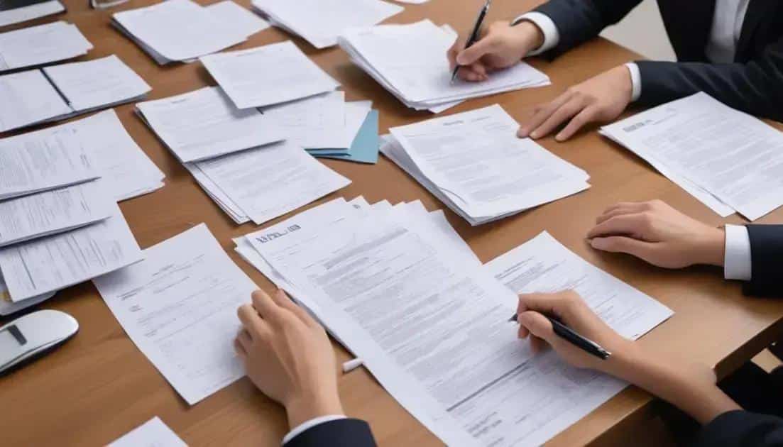 Quais documentos levar ao advogado trabalhista?