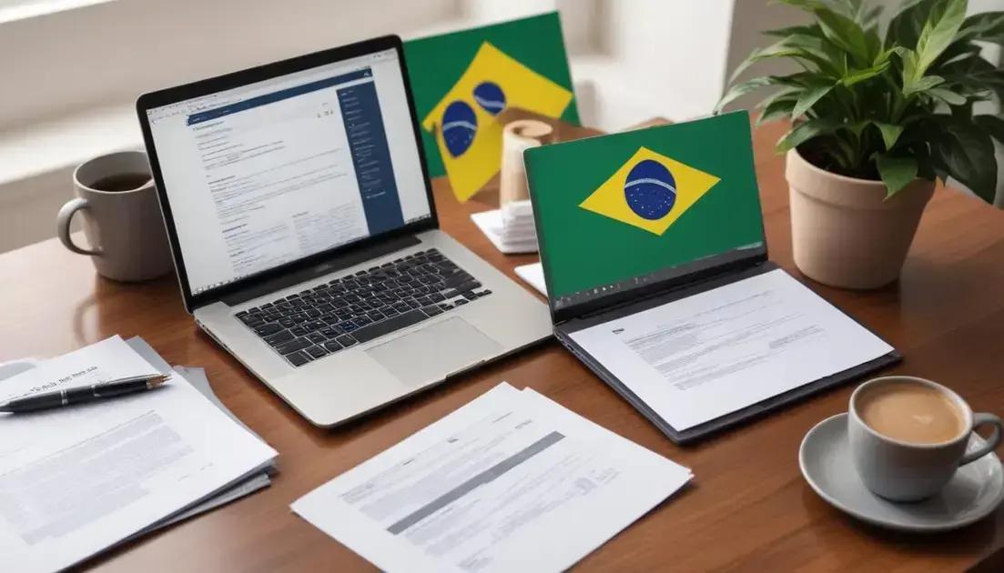 Como a legislação brasileira se aplica ao home office