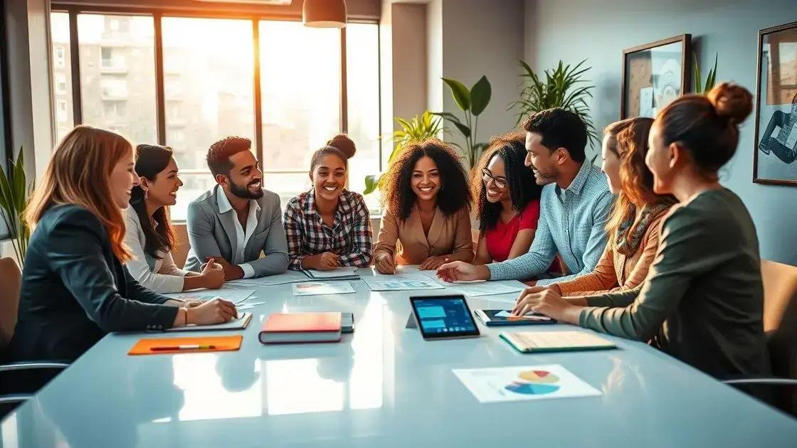 Como criar um ambiente de trabalho mais seguro e respeitoso