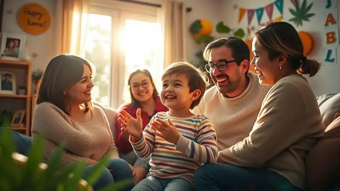 Casos práticos: experiências de famílias com a liminar