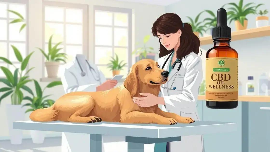 CBD para animais: posicionamento do STJ sobre uso veterinário