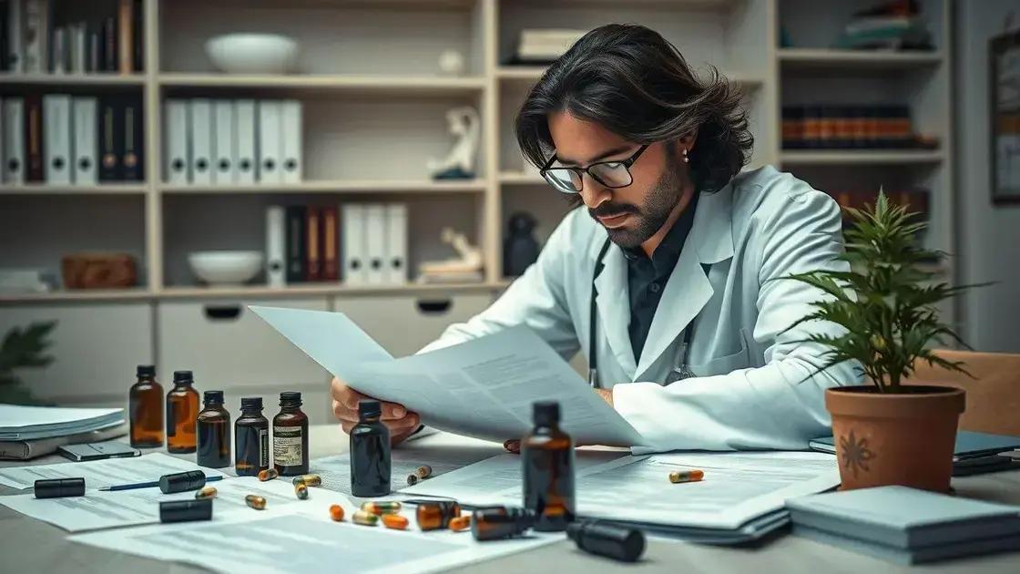 Aspectos legais envolvendo o uso de cannabis medicinal