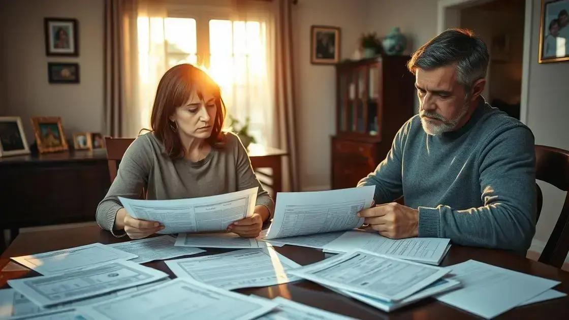 Importância de manter a pensão atualizada