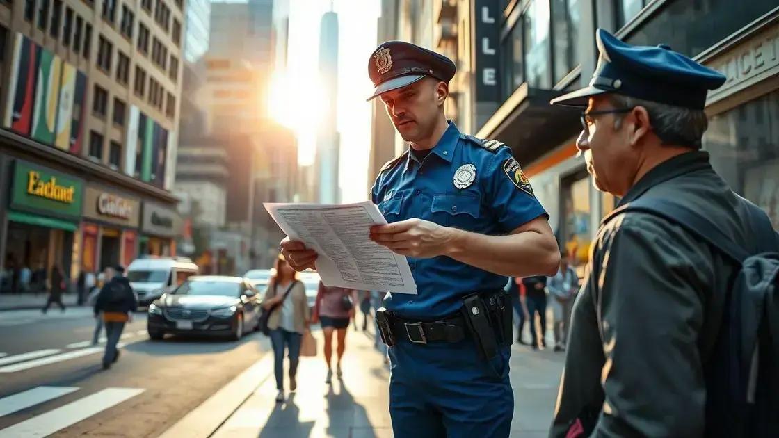 Fui intimado pela policia civil: o que fazer?