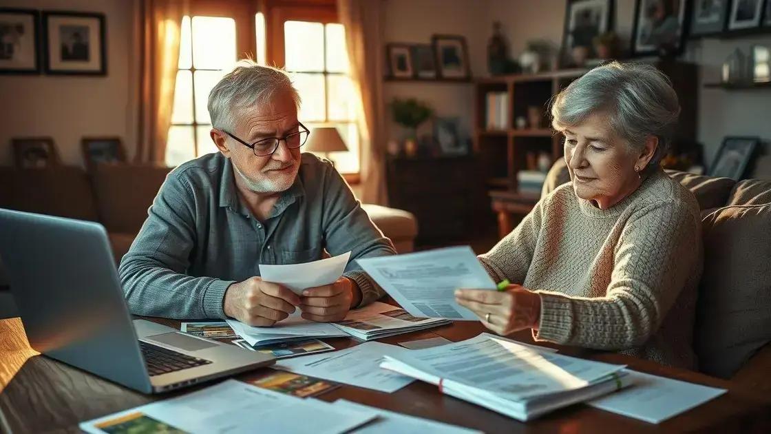 Planos de Saúde para Idosos: Como os Reajustes Funcionam?