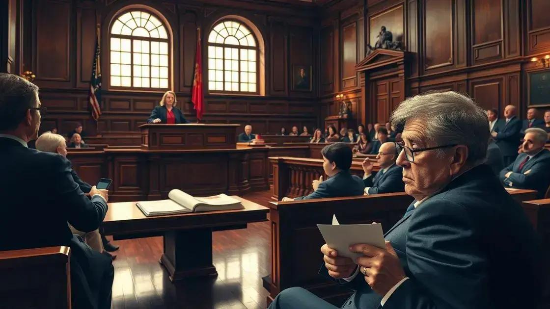 Casos práticos de revisão judicial de reajustes