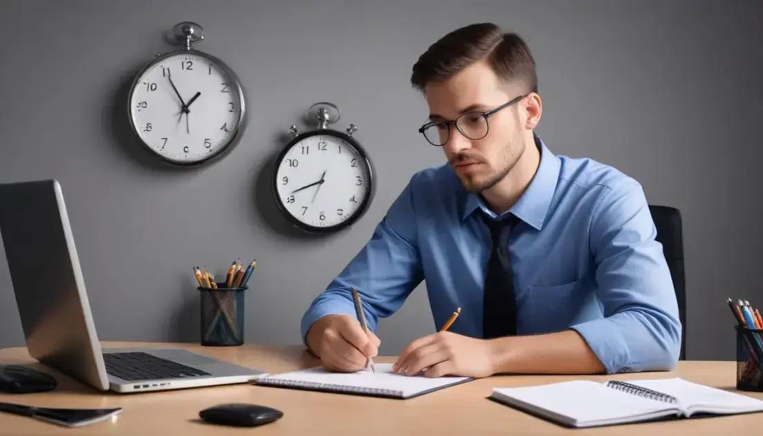 Como comprovar horas extras no trabalho