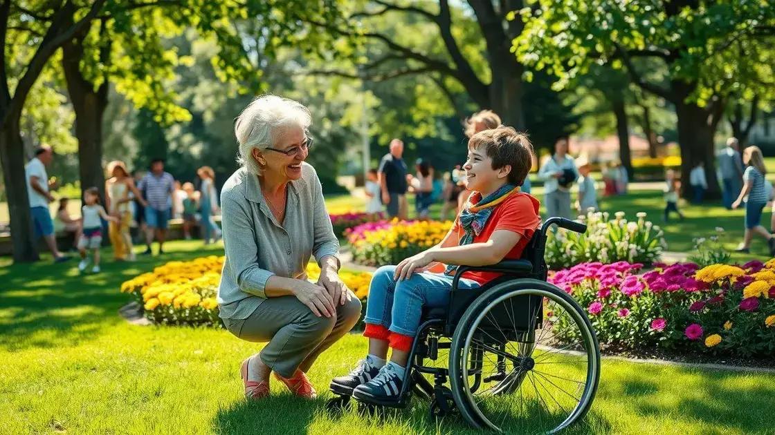 Principais benefícios do BPC LOAS para idosos e pessoas com deficiência