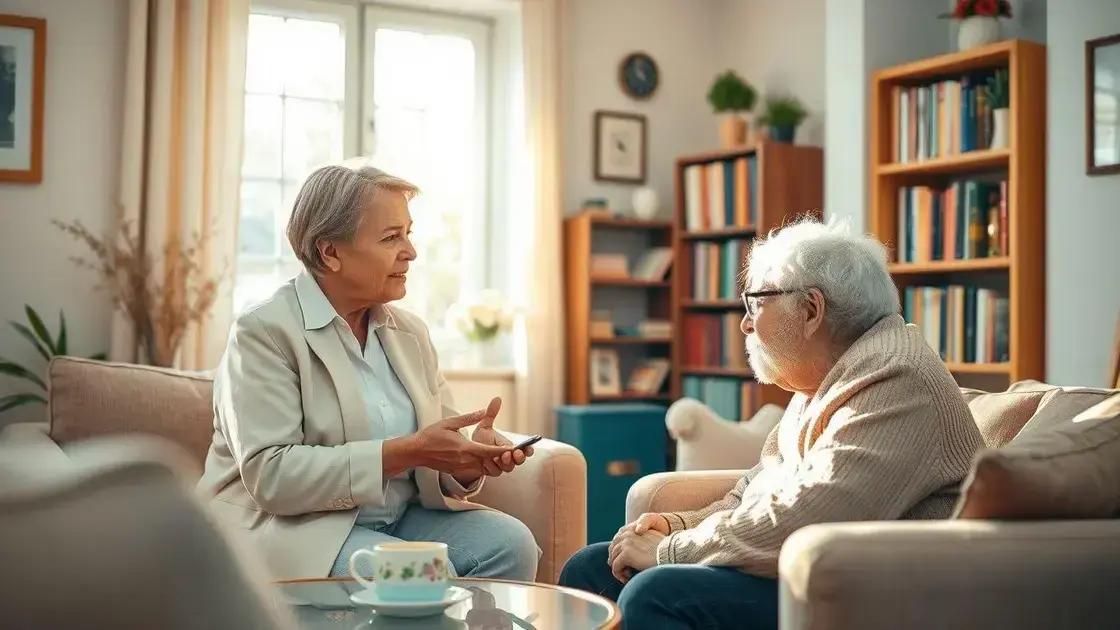 Importância do BPC LOAS na assistência social