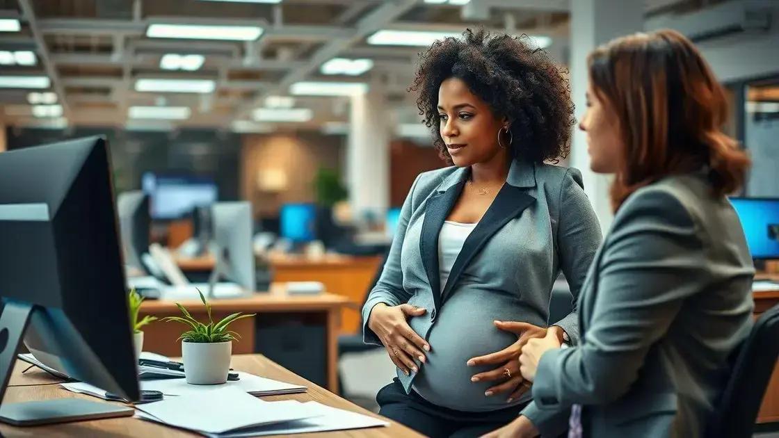 Direitos da Gestante no Trabalho: O Que Toda Mulher Deve Saber