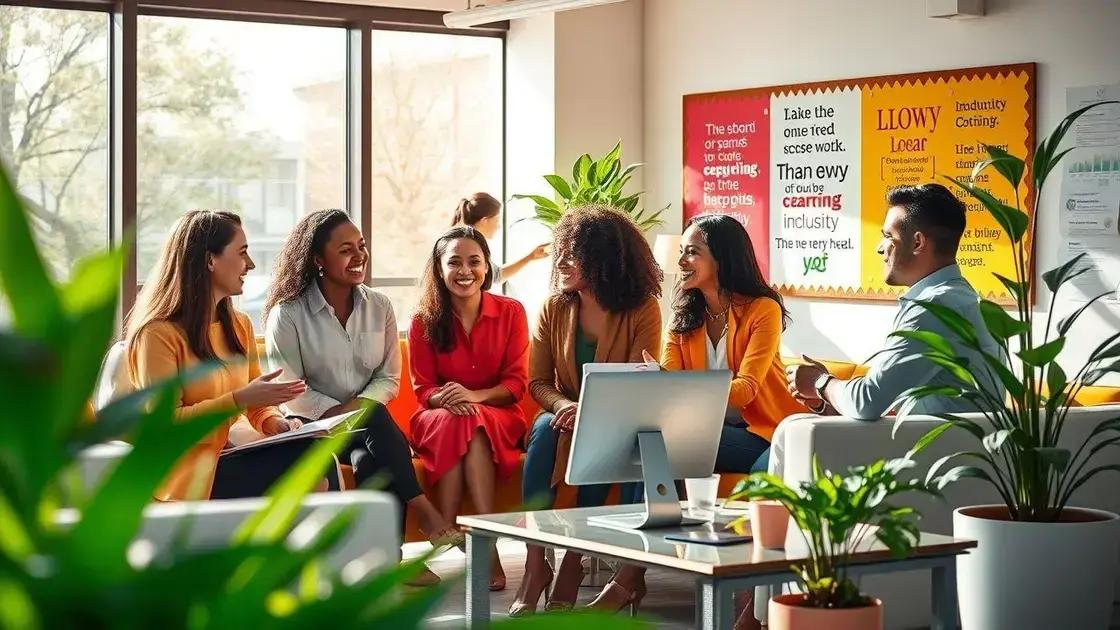 Como o ambiente de trabalho pode garantir a segurança