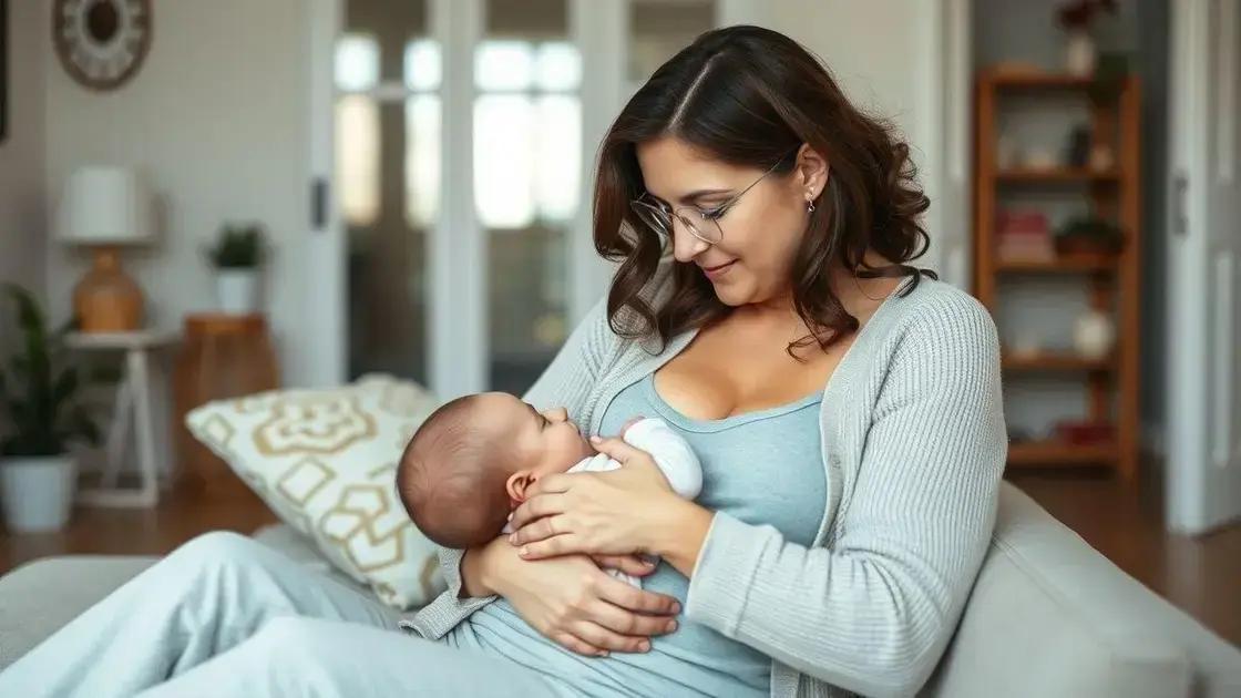 Impacto do salário-maternidade na amamentação