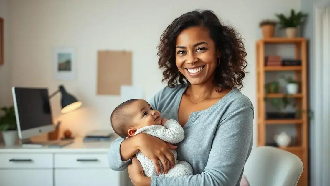 Salário Maternidade: 7 Direitos Essenciais que Toda Mãe Trabalhadora Precisa Conhecer!