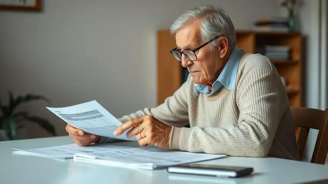 Impacto da Restituição de Impostos na Renda dos Aposentados com Doença Grave: Benefícios e Desafios