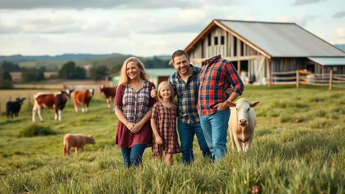 Guia completo: quais bens você pode transferir para sua Holding Familiar Rural?