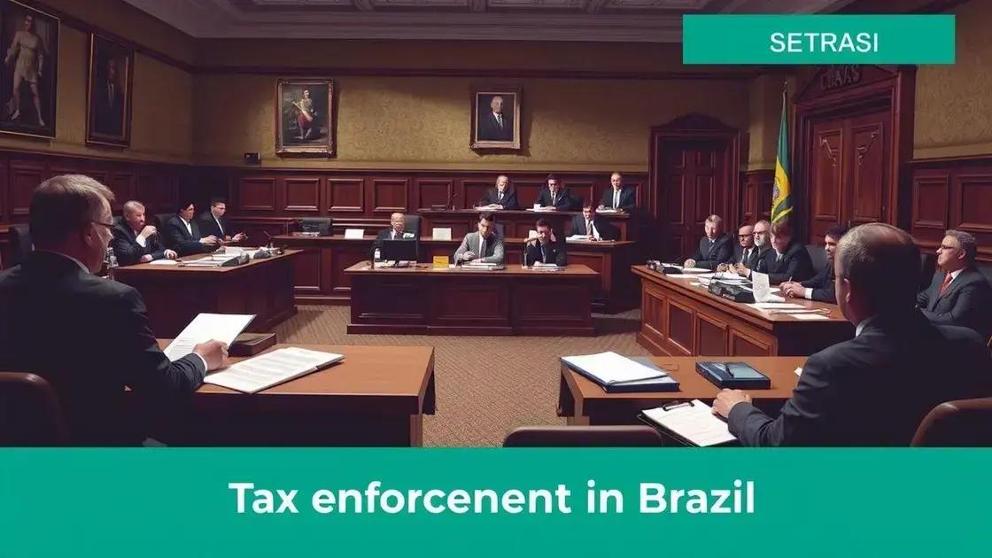 O Impacto das Execuções Fiscais no Judiciário Brasileiro e Como Isso Afeta Você