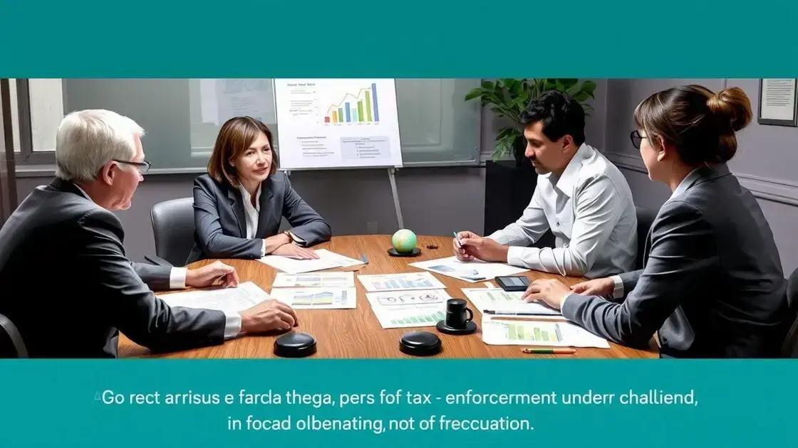 Conclusões sobre as execuções fiscais