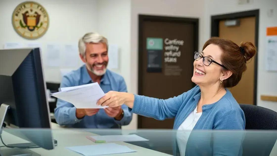 Vantagens da restituição administrativa