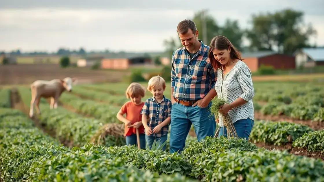 Continuidade garantida: como a Holding Familiar Rural mantém seu negócio após falecimento dos fundadores