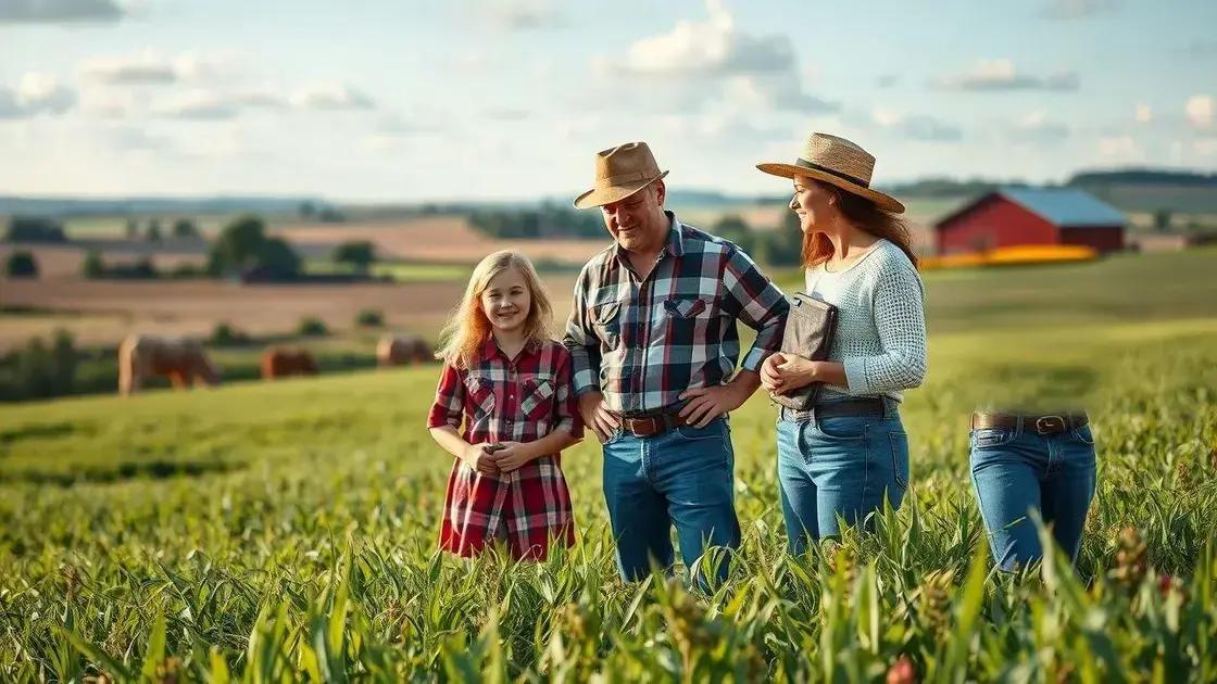 Conflitos familiares na Holding Rural: 8 passos para administrar e prevenir problemas societários