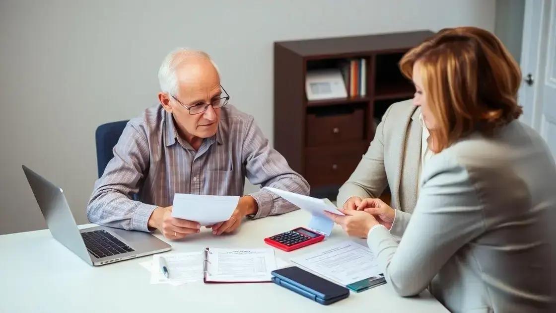 Possíveis benefícios fiscais para aposentados