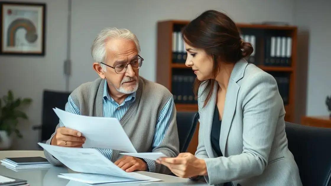 Por que Contratar um Advogado Especializado na Restituição de Impostos para Aposentados com Doença Grave?