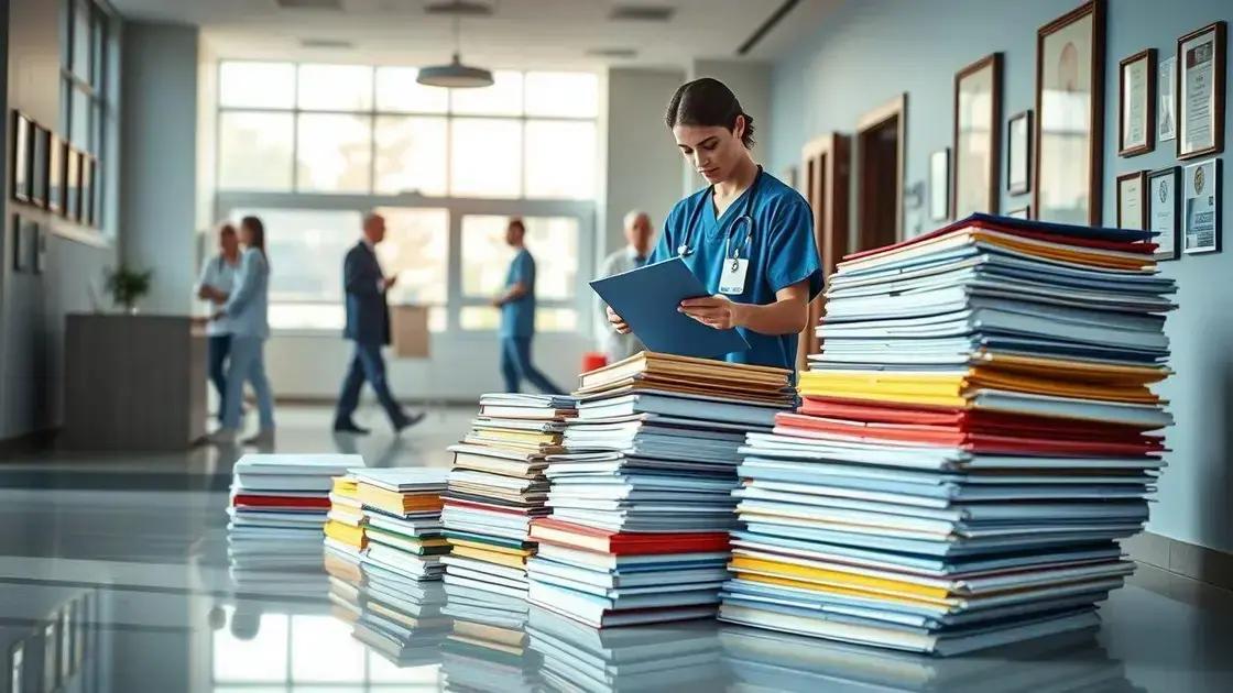 Requisitos legais para clínicas médicas