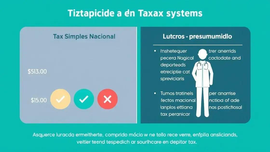 Comparação entre lucro presumido e Simples Nacional