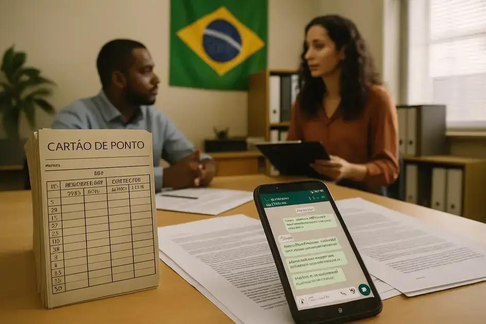 3 Formas Infalíveis de Comprovar Horas Extras Não Pagas na Justiça