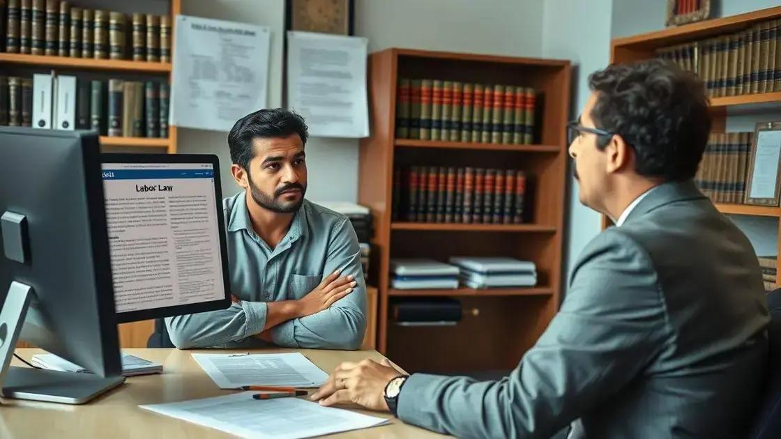 A importância do apoio jurídico para evitar prejuízos