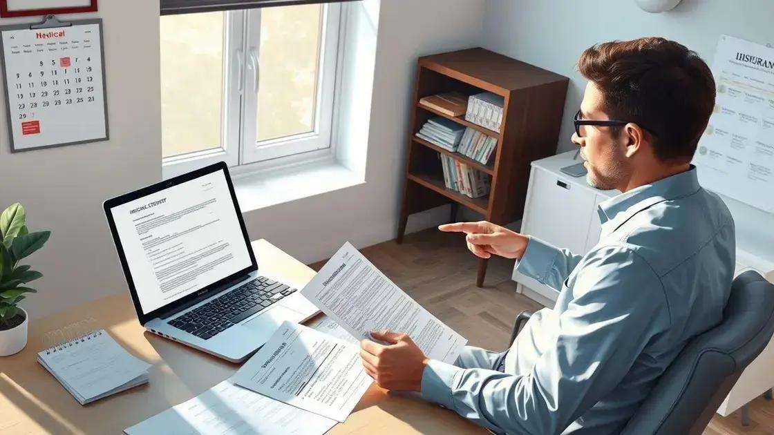 A relação entre afastamento do trabalho e cobertura do seguro de vida