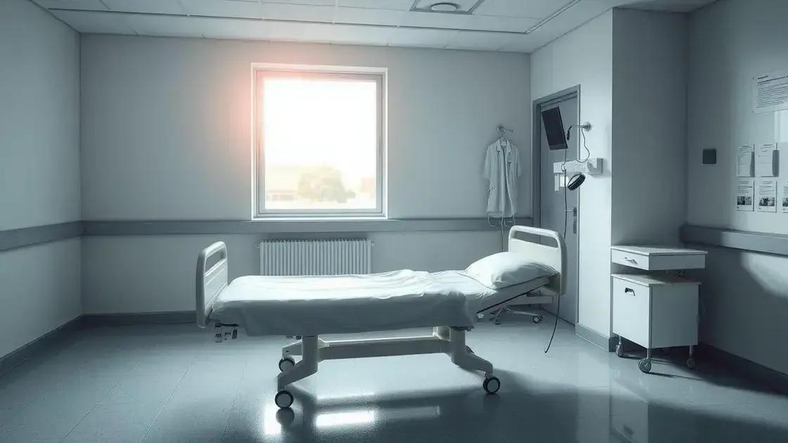 Ação de Leito Hospitalar Urgente: Como Garantir Seu Direito à Saúde Agora?