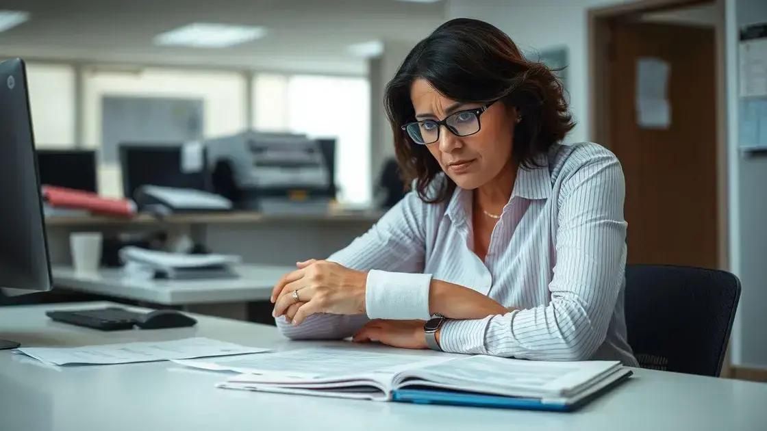 Acidente de trabalho e rescisão: saiba o que muda nos seus direitos trabalhistas