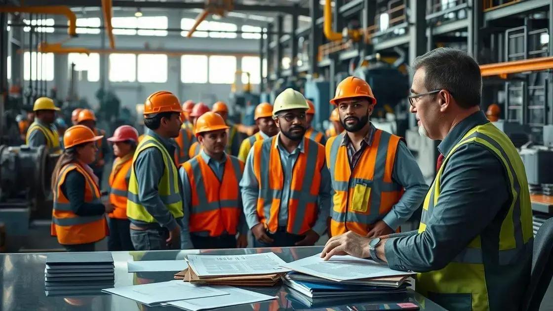 Acidente de trabalho e seguro de vida: entenda seus direitos e proteja sua família