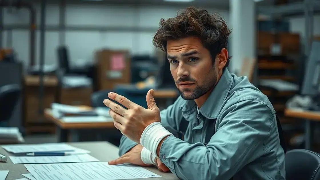Acidente de trabalho sem CAT: saiba riscos, direitos e o que fazer se isso acontecer