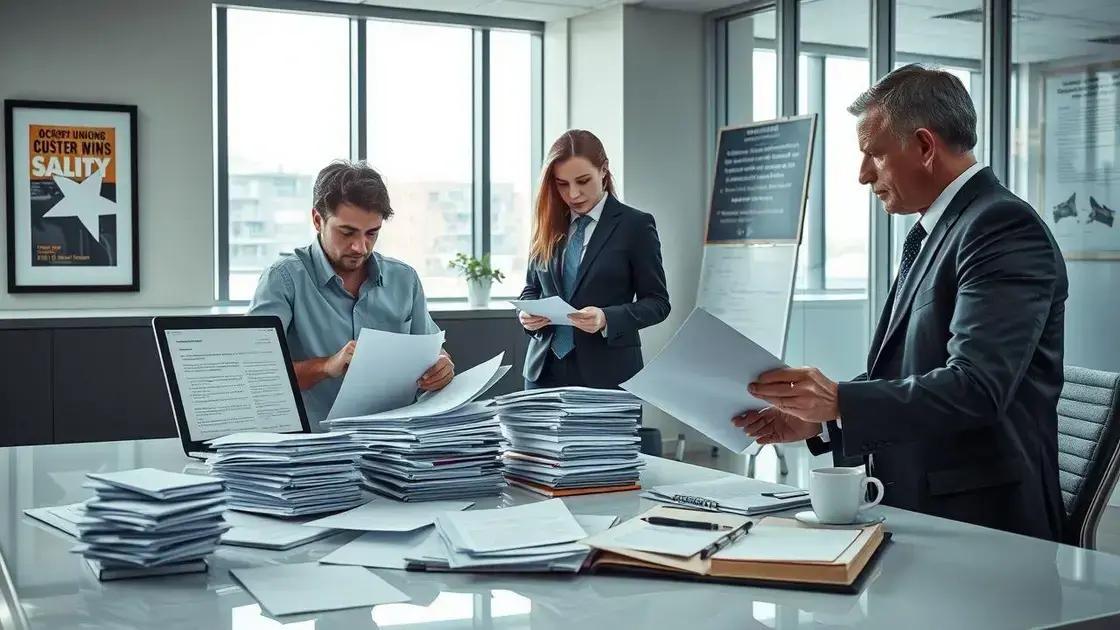 ações práticas se o empregador negar direitos ou dificultar o acesso