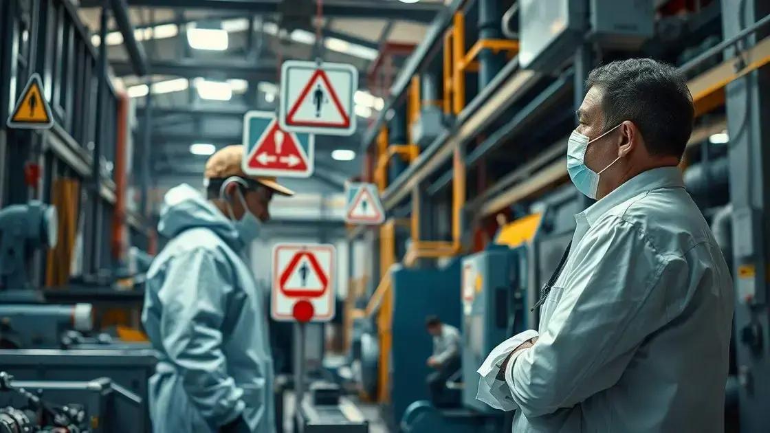 Adicional de insalubridade e doença ocupacional: o guia prático para não perder seus direitos