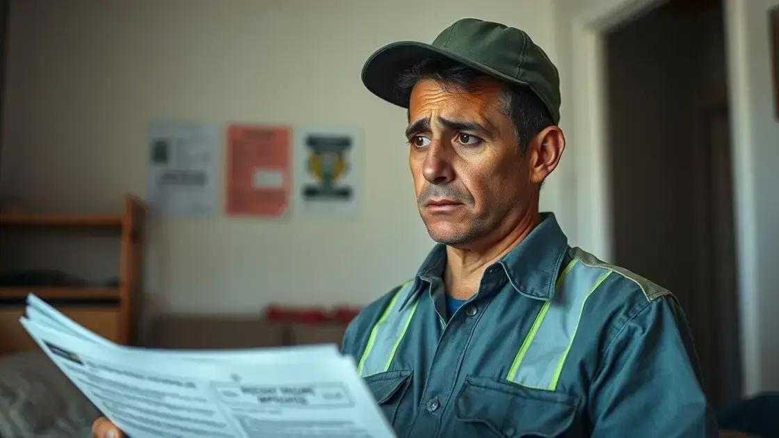 Aposentadoria por doença ocupacional: descubra seus direitos e como agilizar o benefício