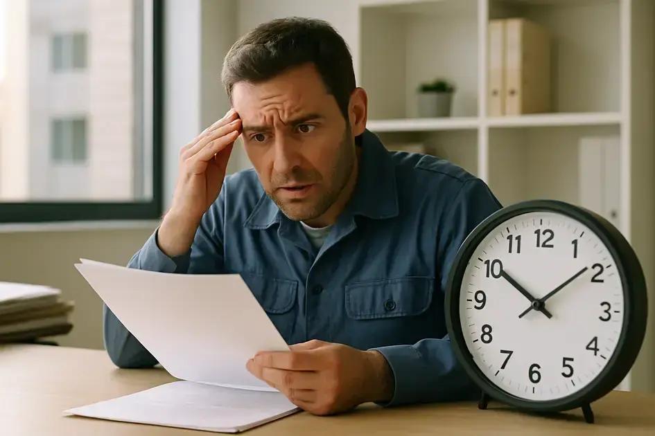 Até Quando Posso Reclamar Minhas Horas Extras? Entenda os Prazos Legais