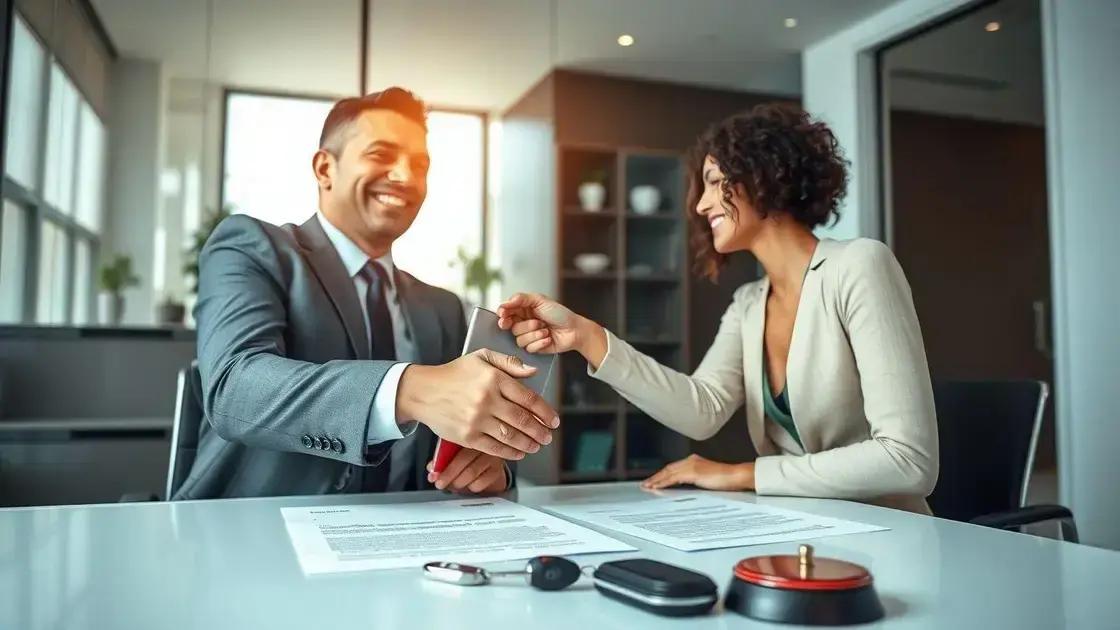 Benefícios de contar com orientação jurídica especializada