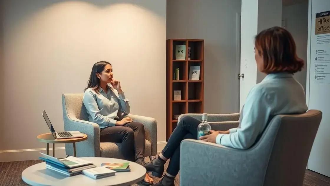 Buscando ajuda: quando e como procurar apoio especializado