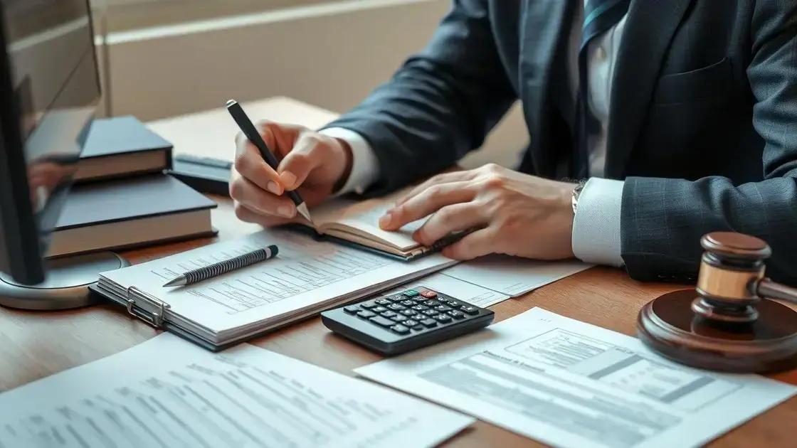 Cálculo de Pena / Liquidação de Pena: veja dicas práticas para entender e revisar processos