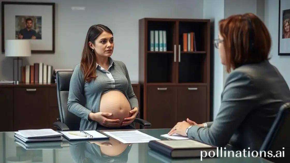 casos em que a demissão da gestante é permitida