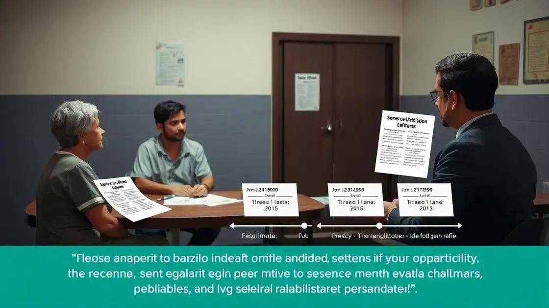 Casos reais: como a unificação de penas impacta vidas e sentenças