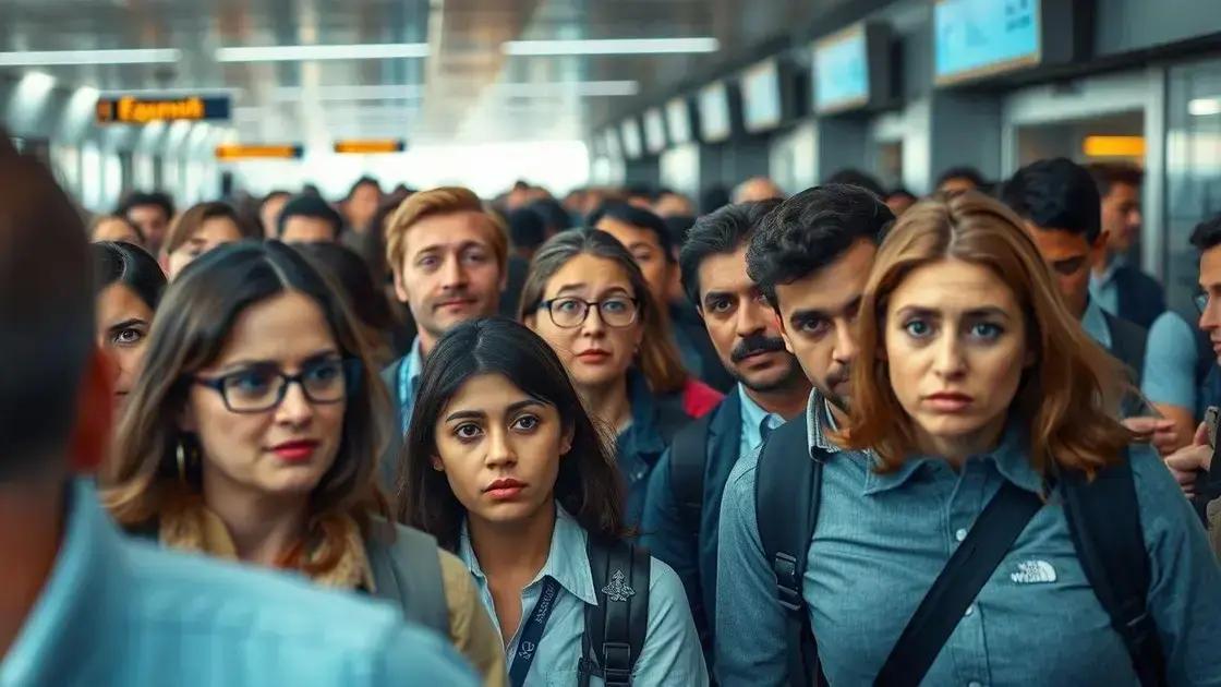 Casos Reais: Indenizações por Voo Lotado Que Você Precisa Conhecer