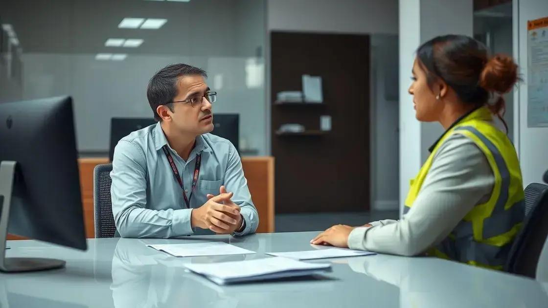 CAT (Comunicação de Acidente de Trabalho) para doenças: passo a passo para garantir seus direitos