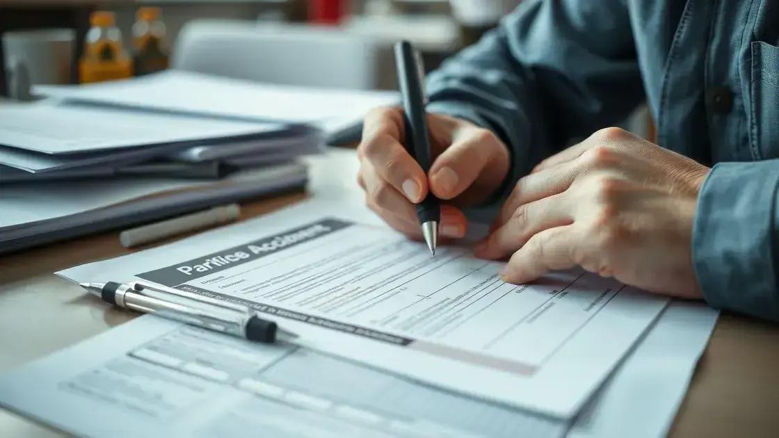 CAT (Comunicação de Acidente de Trabalho): saiba como preencher e quando emitir sem erros