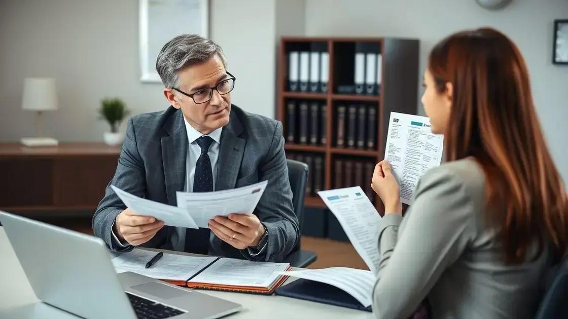 como a consultoria jurídica especializada pode ajudar